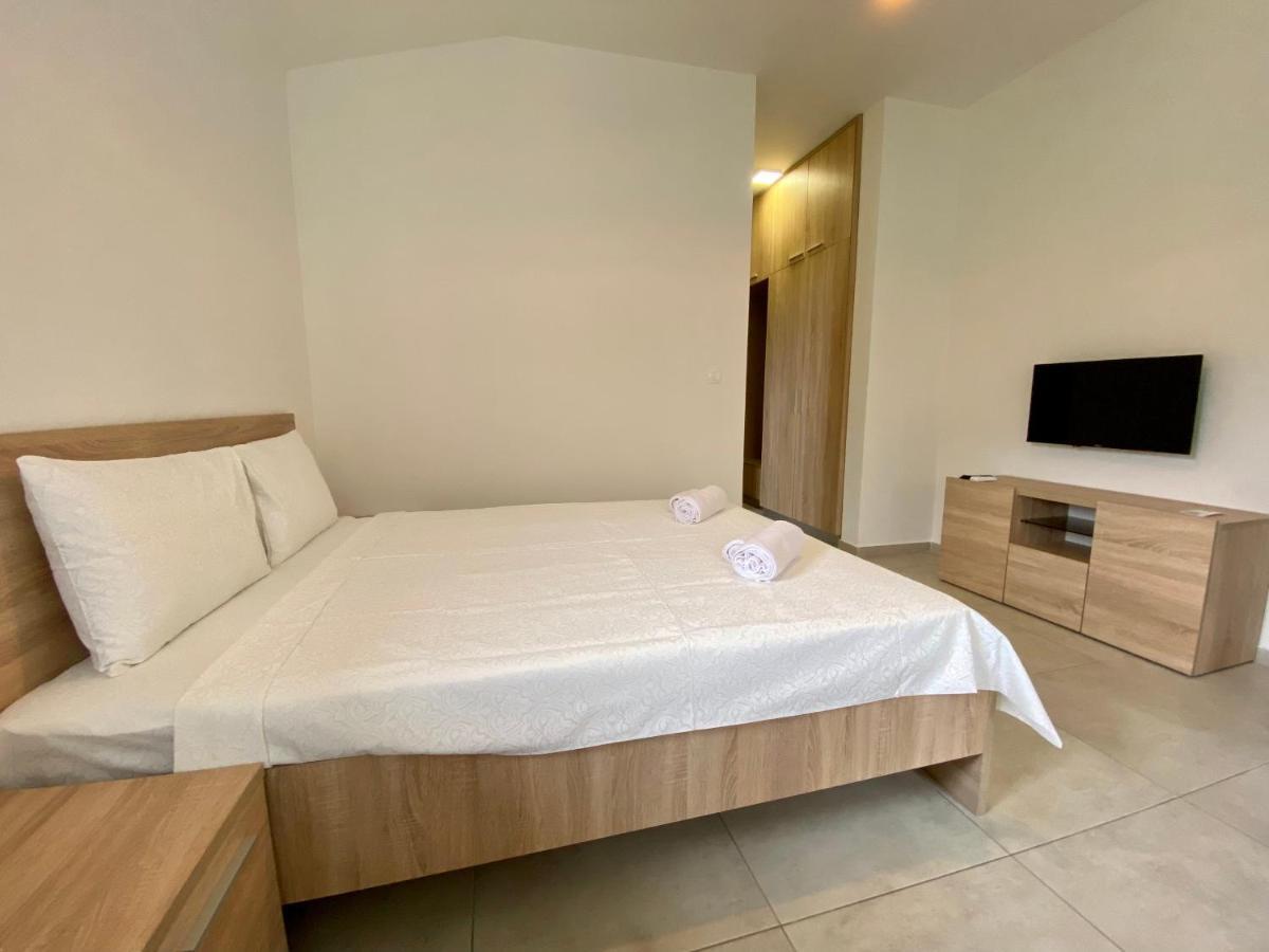 Villa Dolphin Apartments Petrovac Extérieur photo