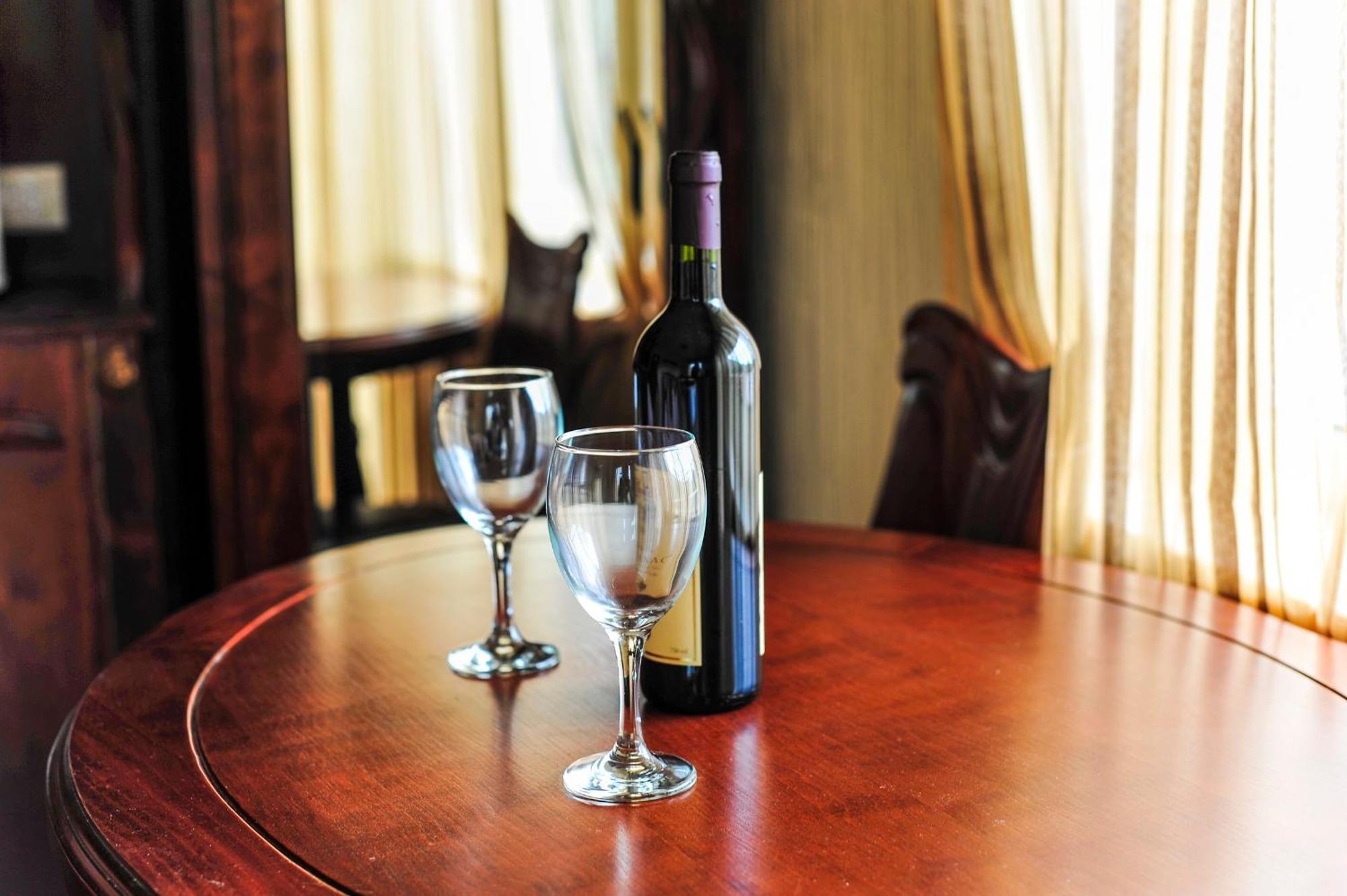 Villa Dolphin Apartments Petrovac Chambre photo