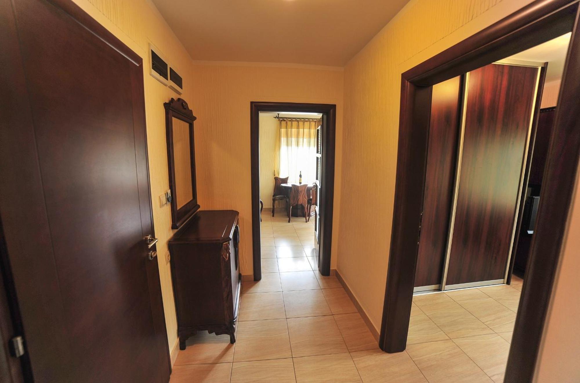Villa Dolphin Apartments Petrovac Chambre photo