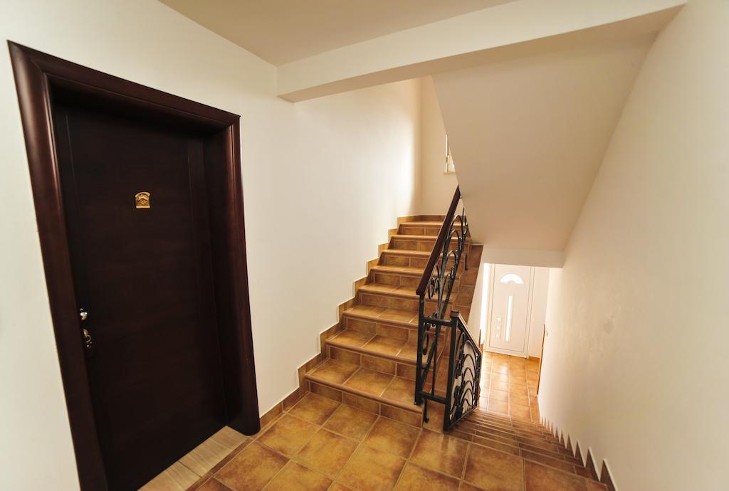 Villa Dolphin Apartments Petrovac Extérieur photo