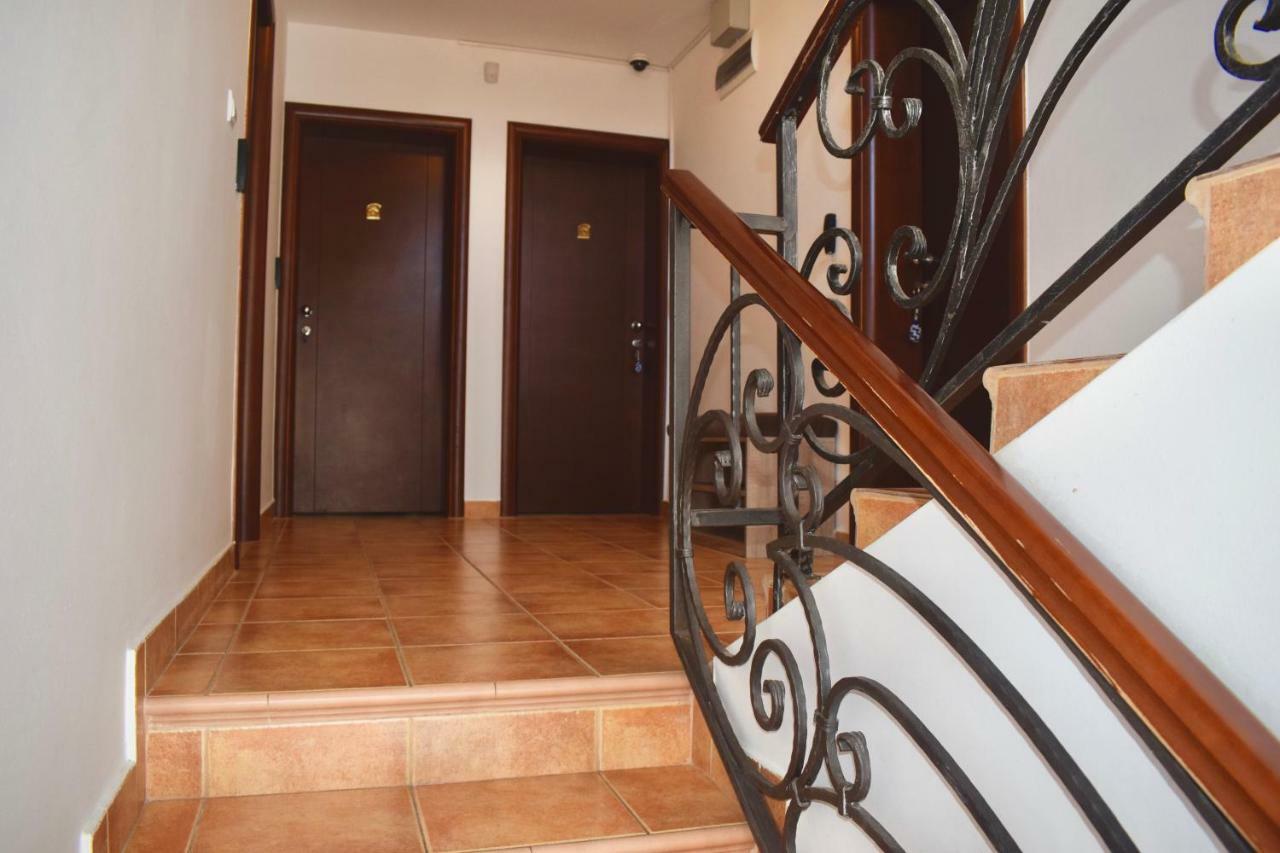 Villa Dolphin Apartments Petrovac Extérieur photo