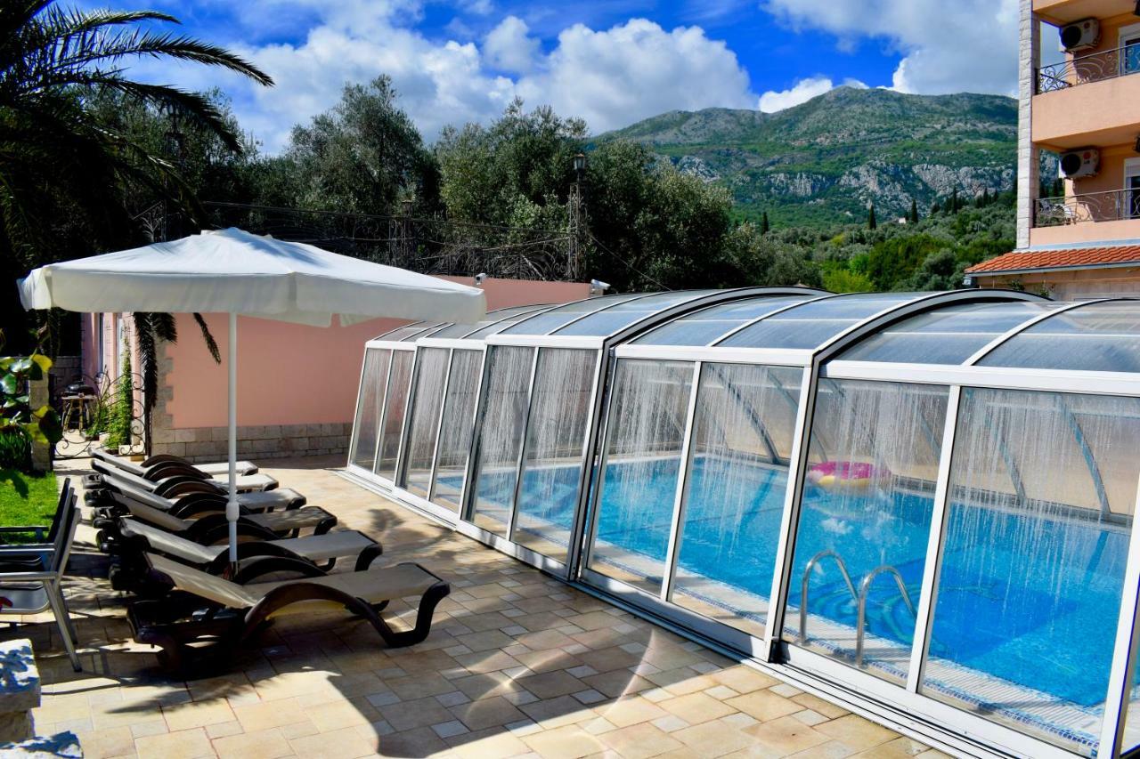Villa Dolphin Apartments Petrovac Extérieur photo